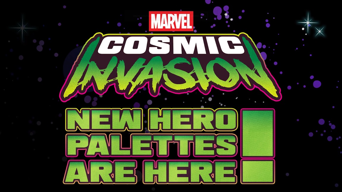 Marvel Cosmic Invasion z dużą aktualizacją na Switch 2 i Switch. Zmiany w balansie i nowe funkcje