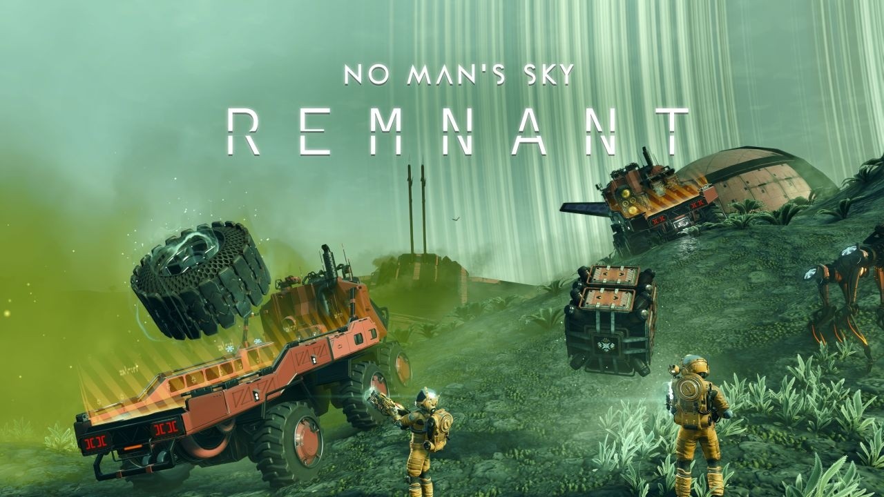 No Man’s Sky z aktualizacją 6.2 Remnant. Korwety, grawitacja i usprawnienia na Switcha 2