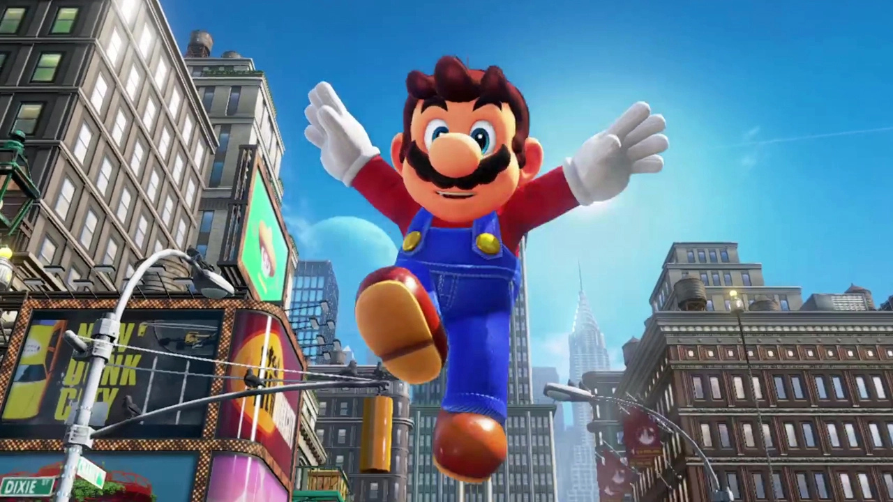 Plotka: Nowe Mario Odyssey najważniejszą grą Nintendo w 2026 roku. Kiedy zapowiedź?