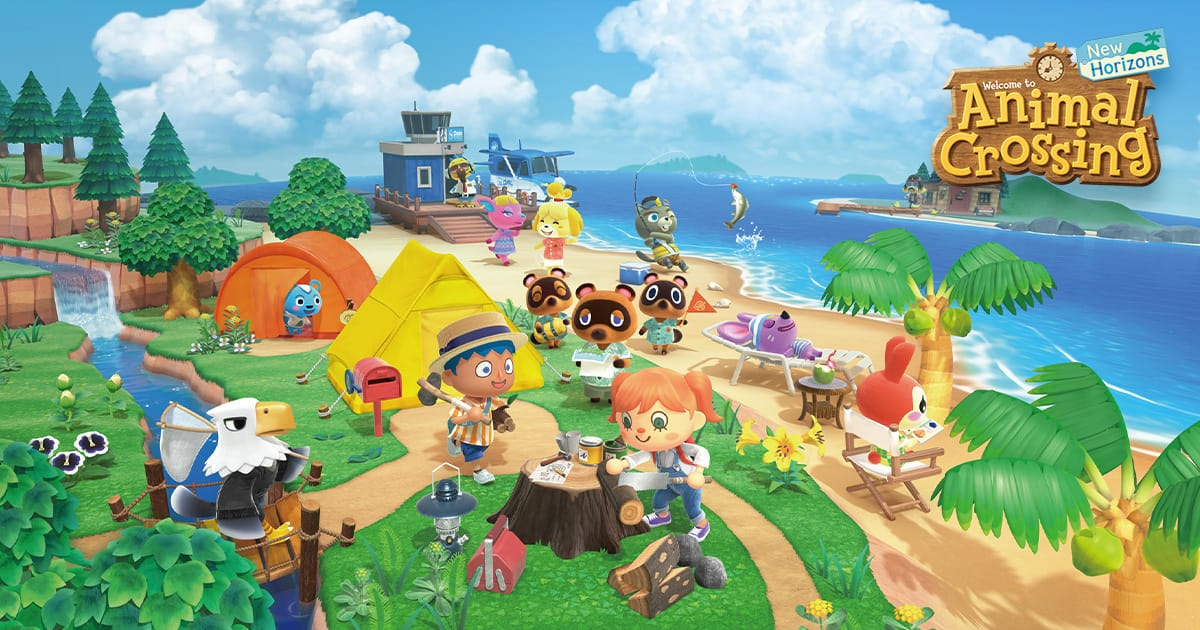 Animal Crossing: New Horizons z aktualizacją 3.0.1. Co nowego?